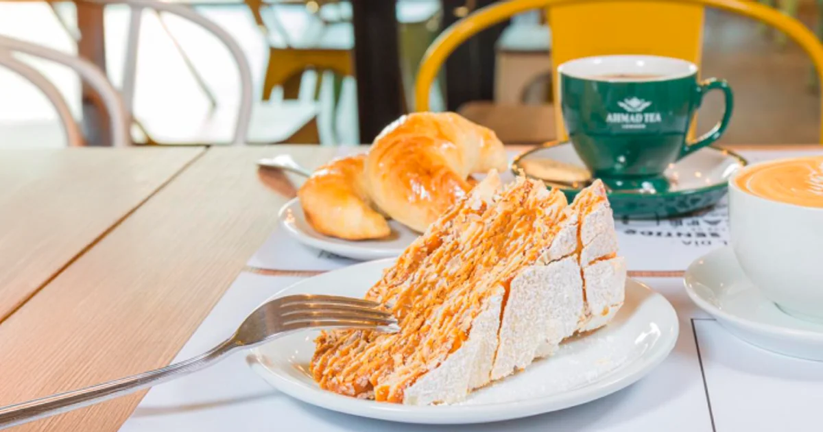 Allegro Café & Gelato