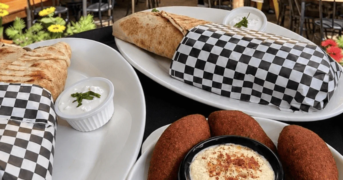 Diksabaa Shawarmas