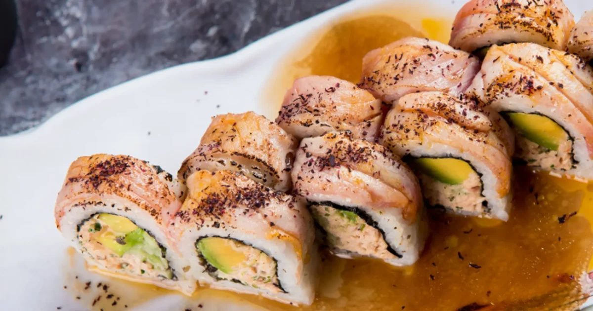 Enkai Asian Food