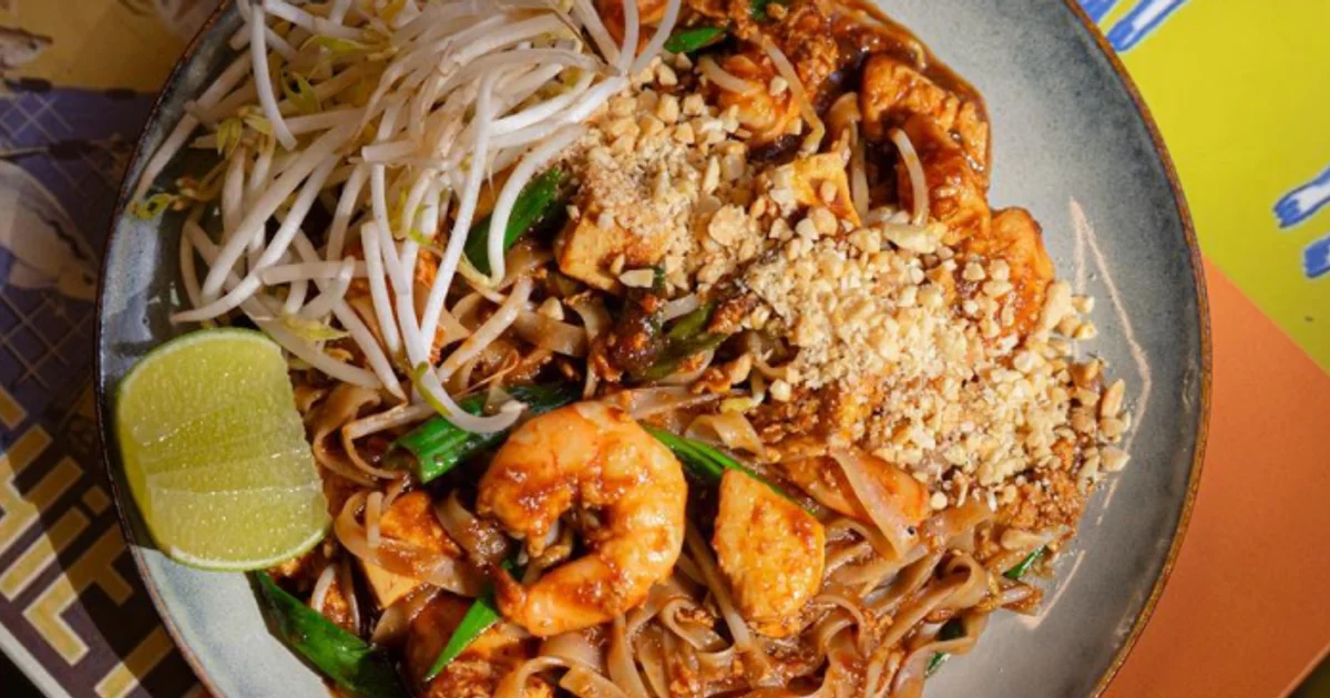 Kantu Thai & Vietnamesse Food