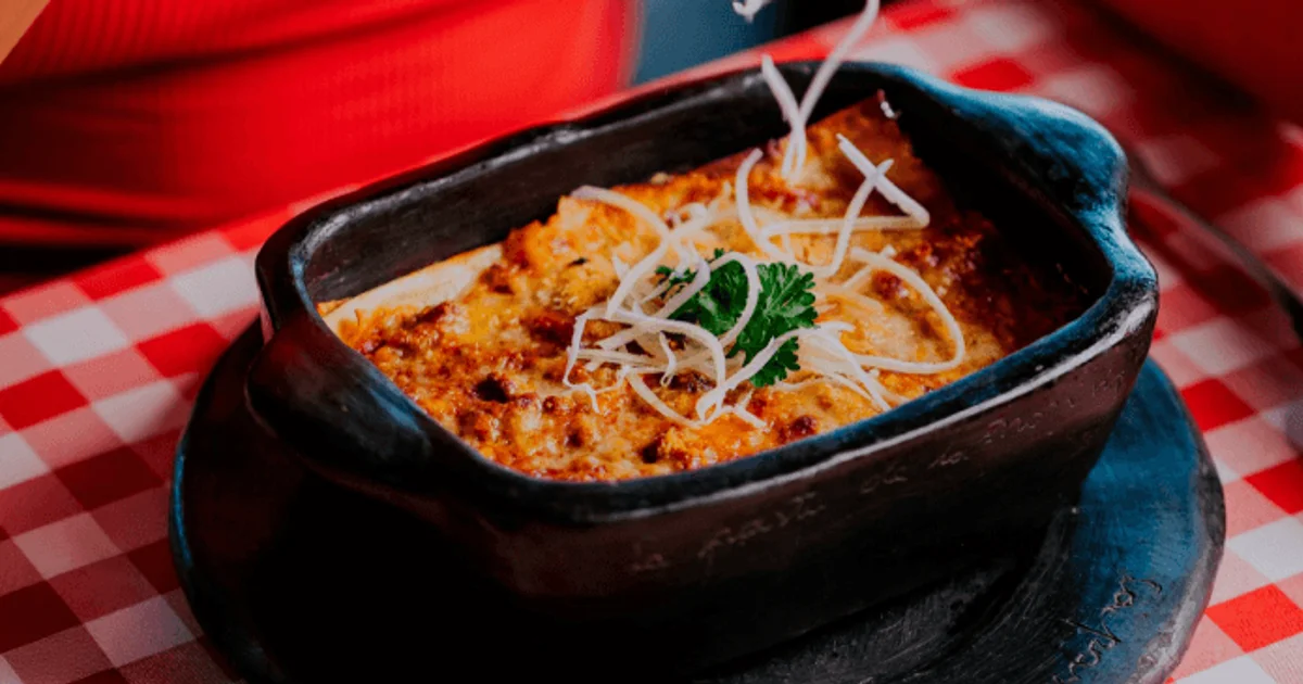 La Pasta de la Nonna