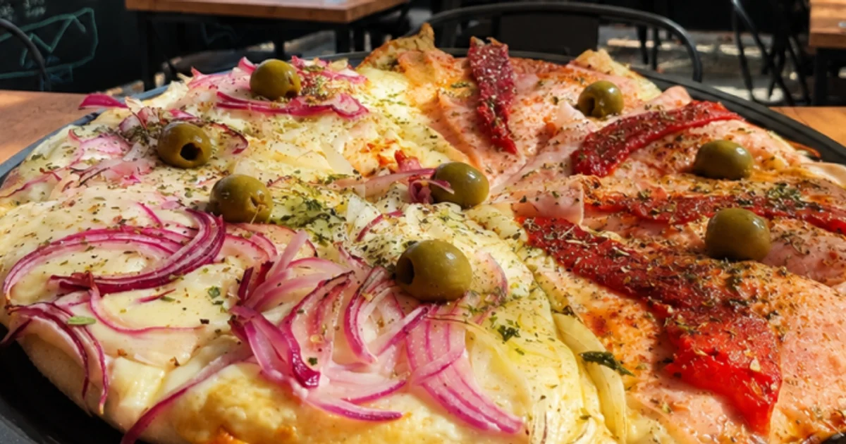 La Redonda Pizzería