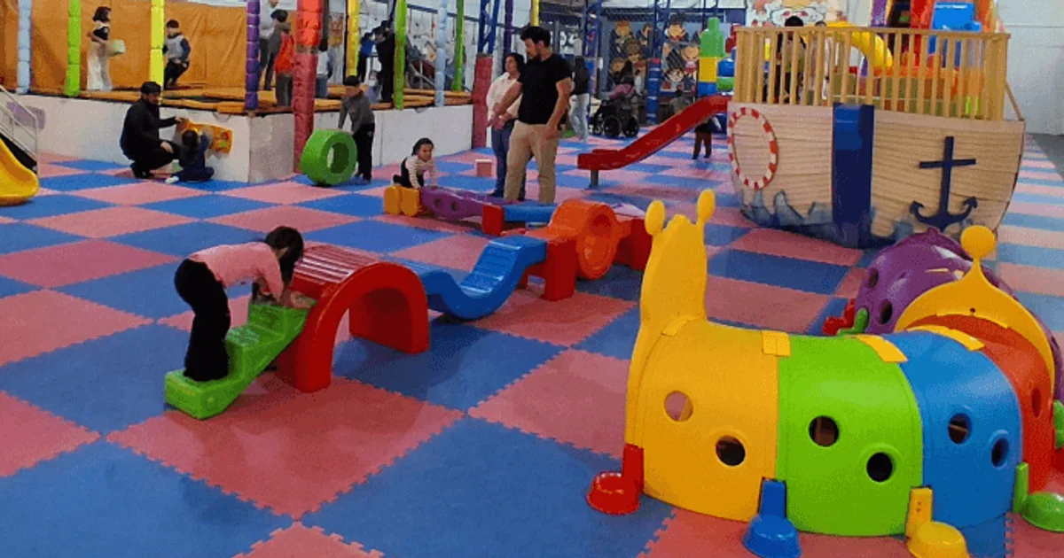 Play KIDS Linares