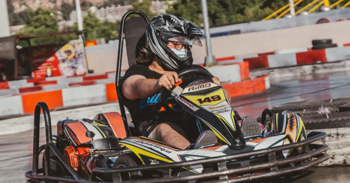 RALLY KARTING - Mall Sport