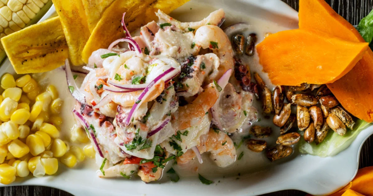 Restaurante La Fuente Peruana