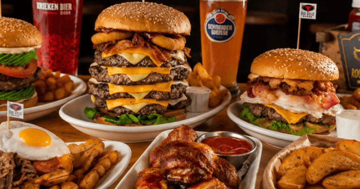 Roof Burger
