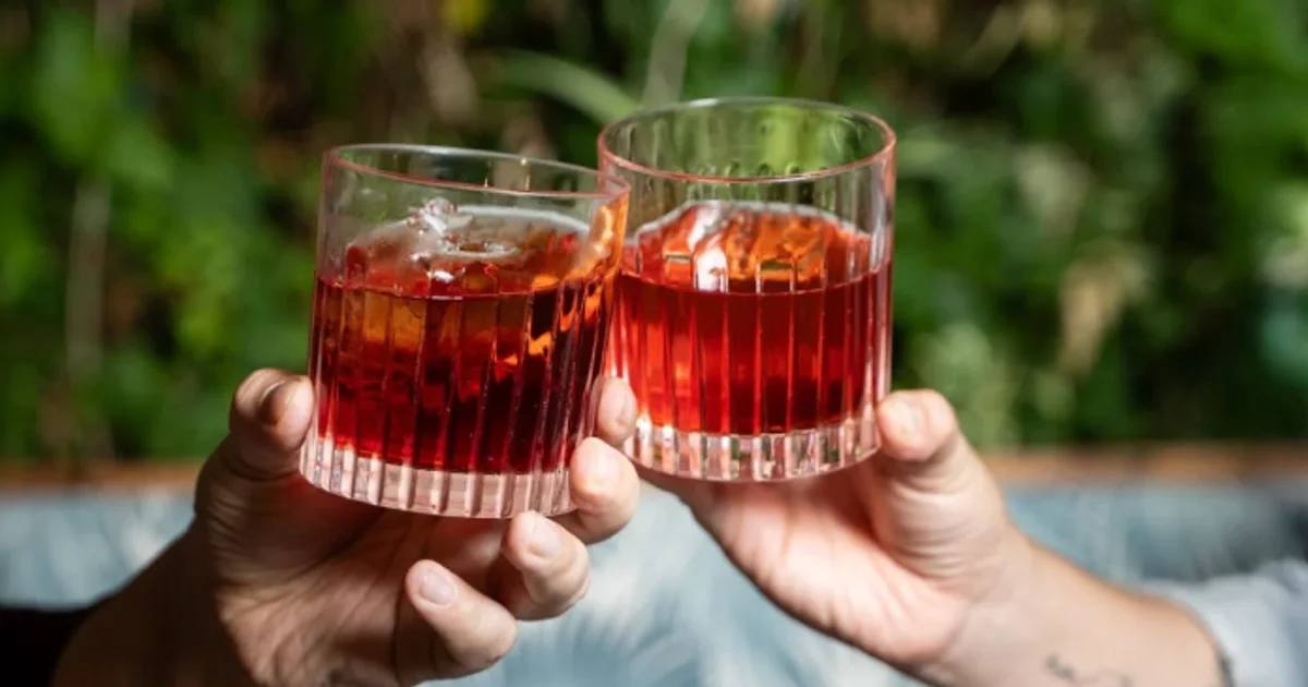 Siete Negronis