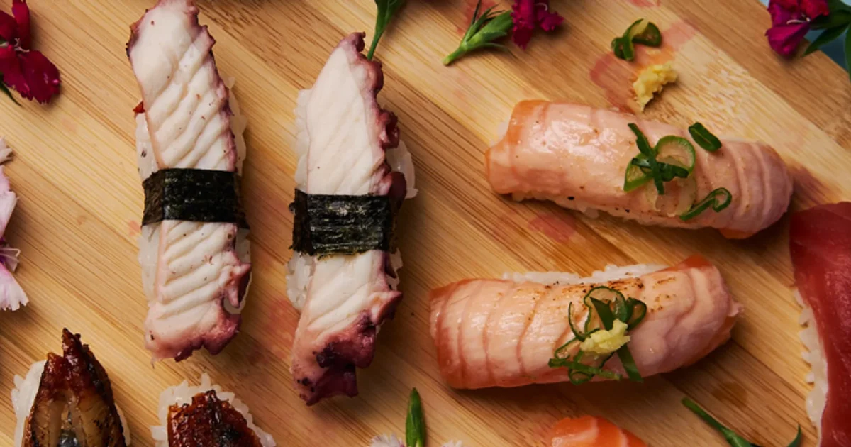 Sushi Home