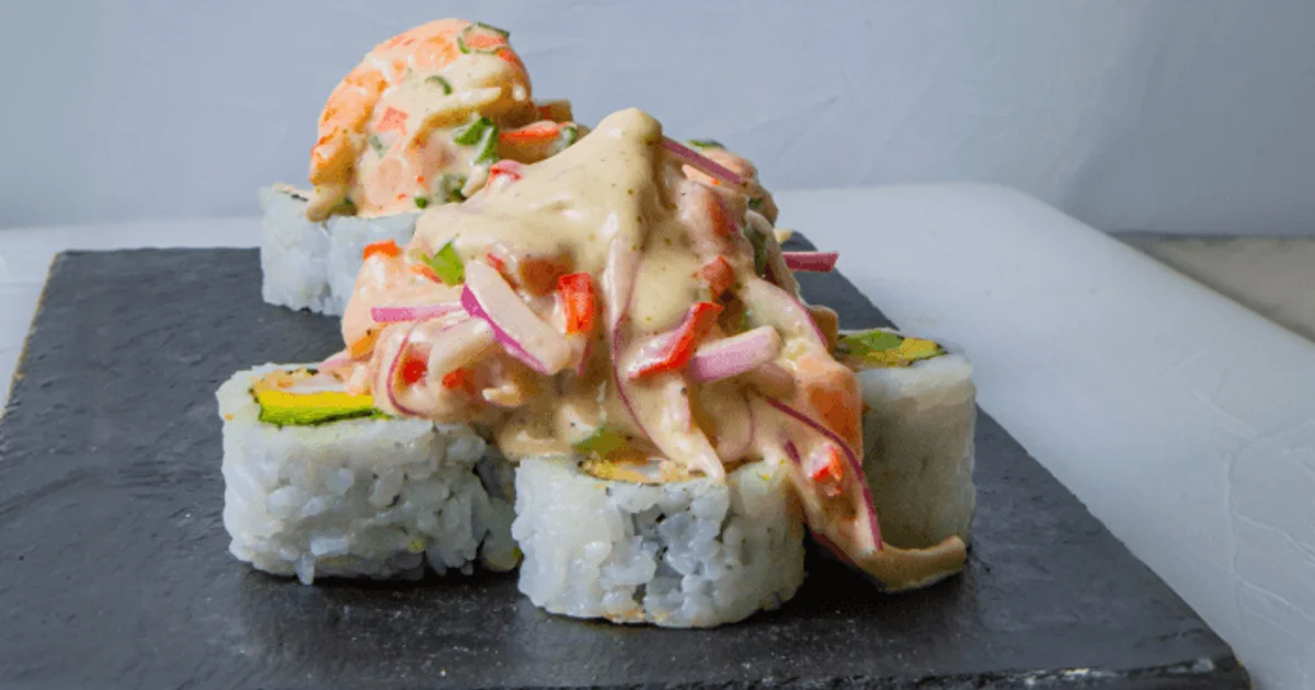Sushi Rolls