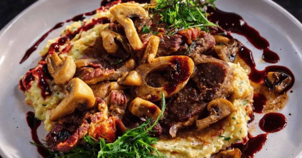 Taurus Steakbar