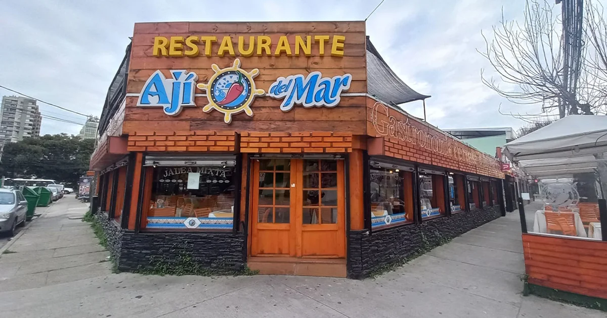 Ají Del Mar