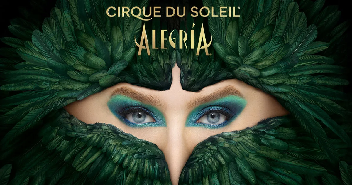 Alegría, Cirque Du Soleil