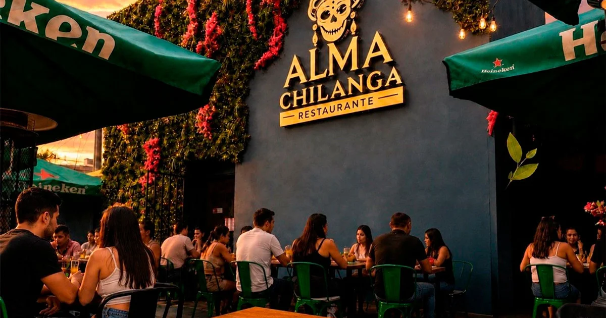 Alma Chilanga