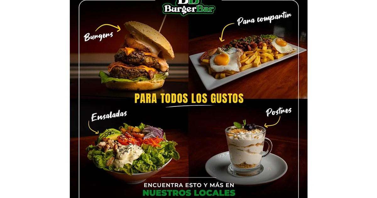 Burger Bar