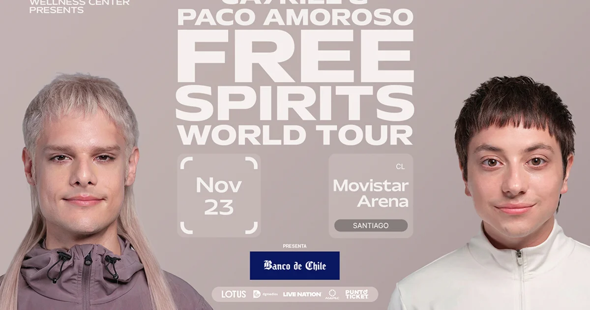 Ca7riel & Paco Amoroso