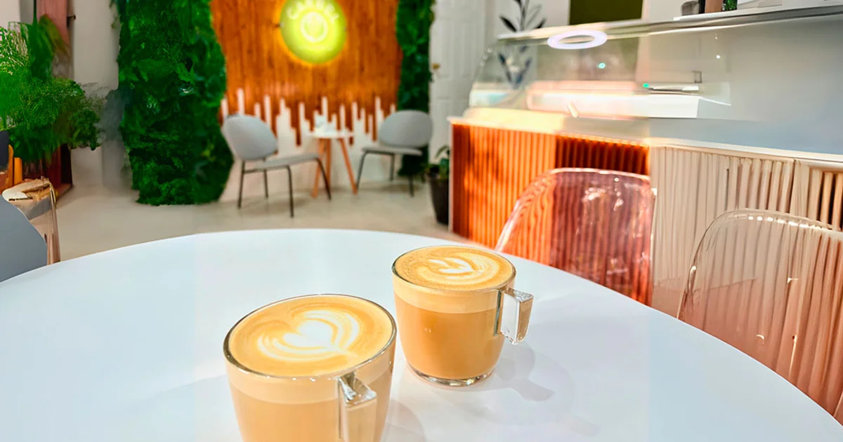 Carbel Coffee & Pastry