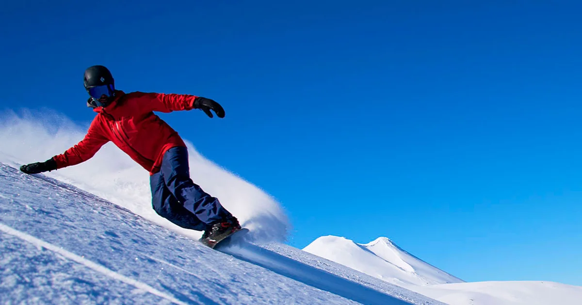 Centro de SKI Antillanca