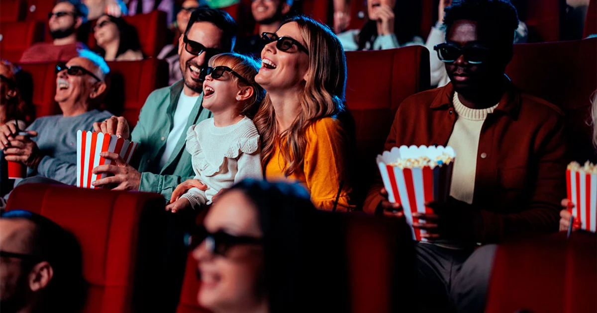 Cine Planes Océano