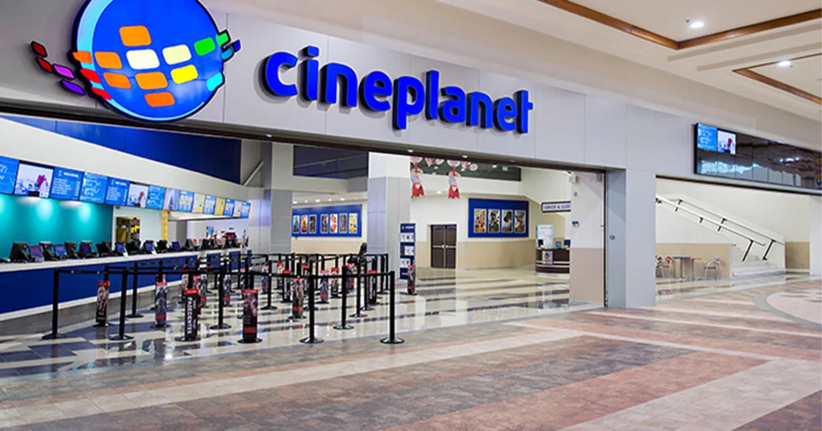 CinePlanet