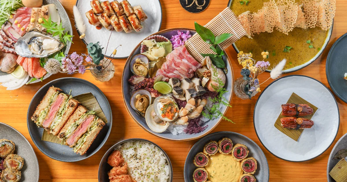 Do Sushi