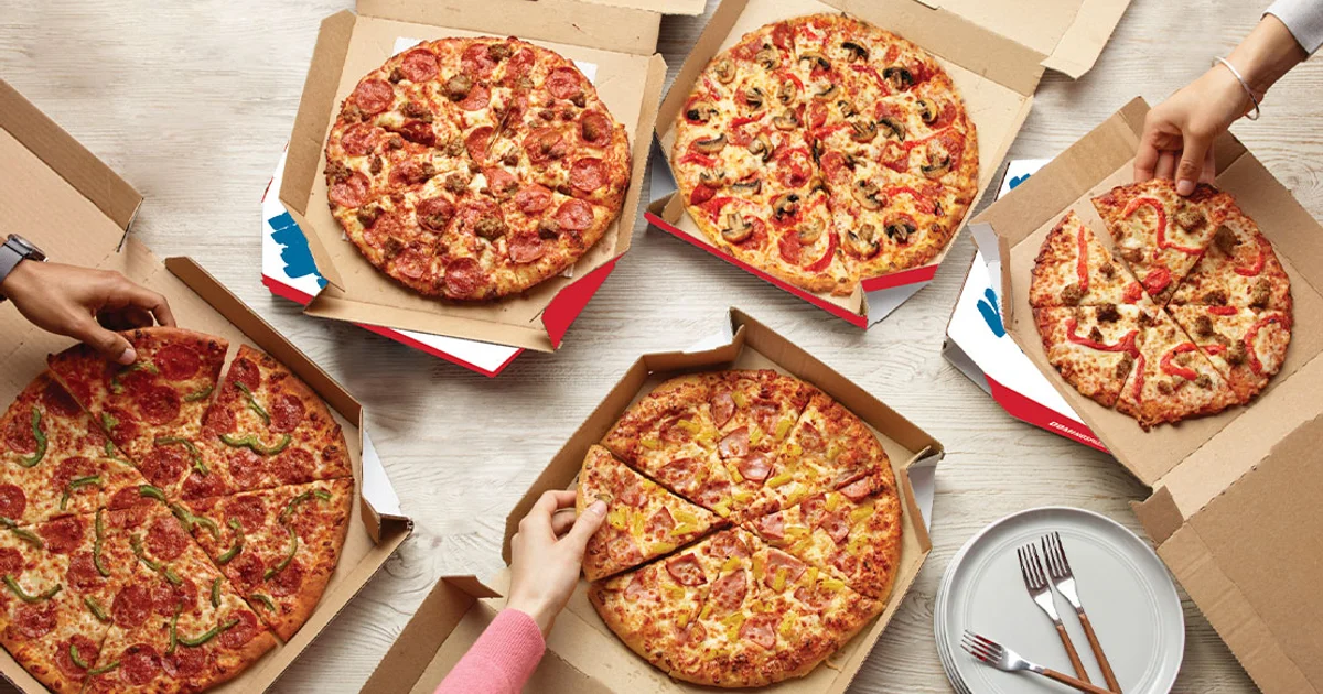 Domino's Pizza
