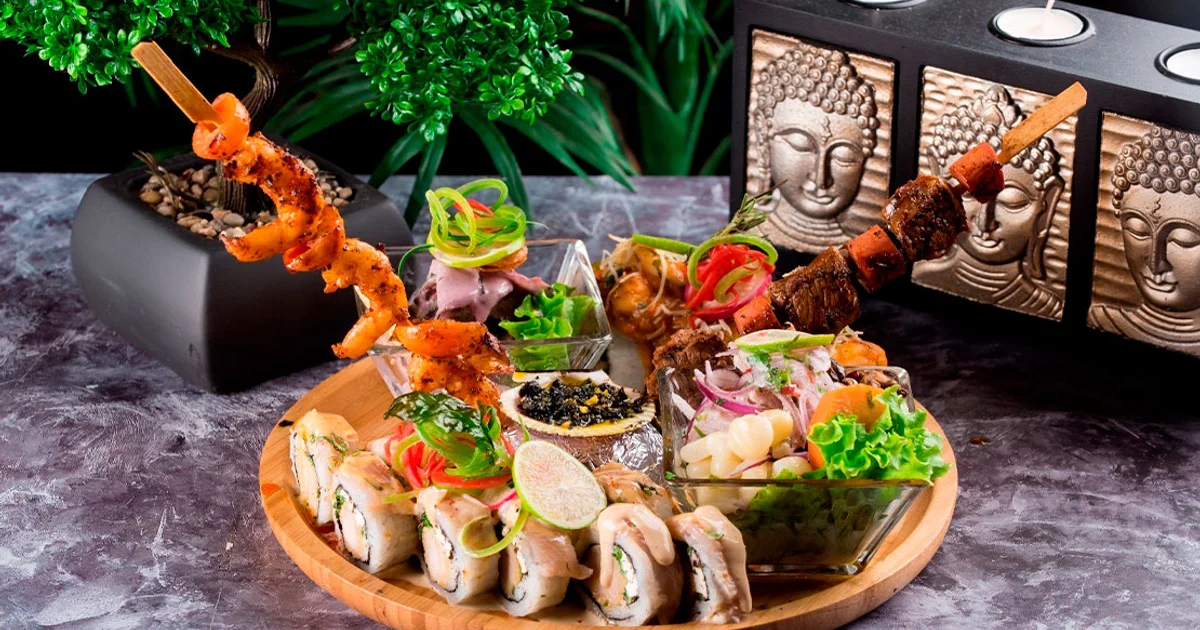 Enkai Asian Food