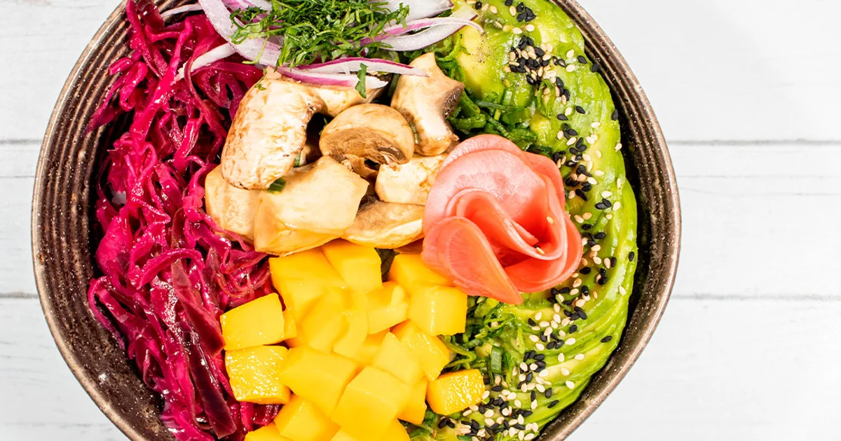 Green Poke