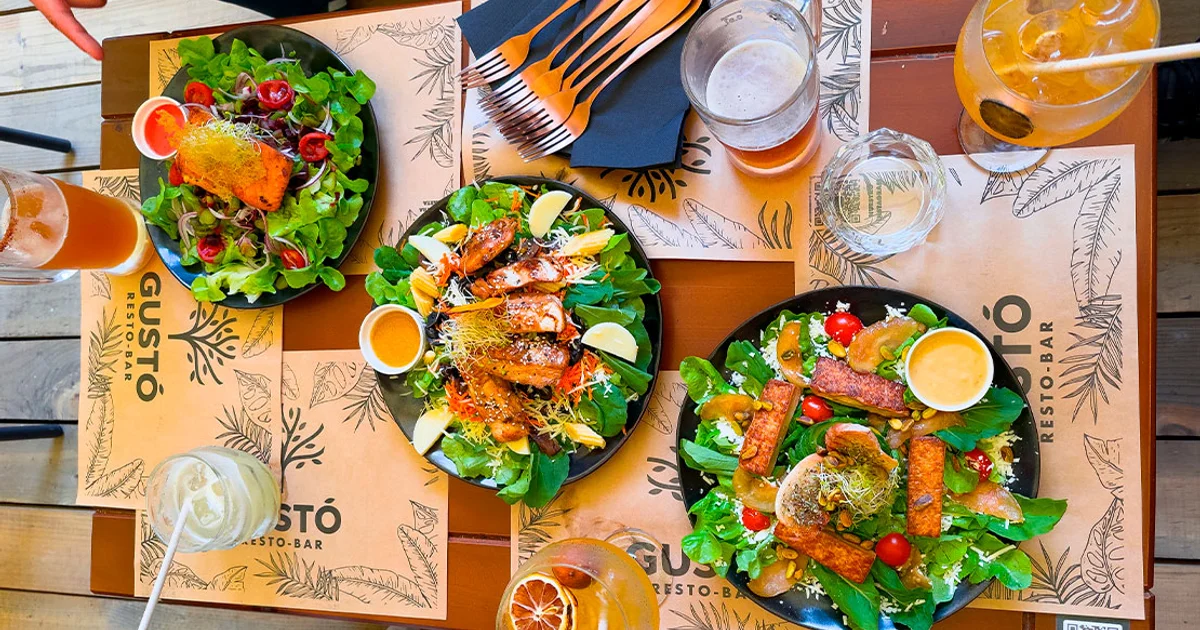 Gusto Restobar