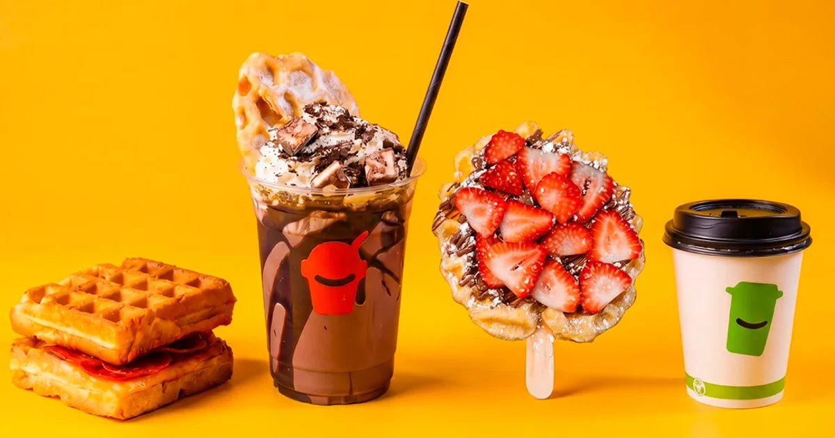 Happy Days Waffles