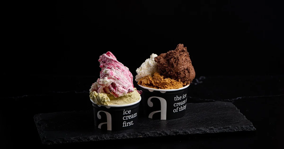 Heladeria Larrs