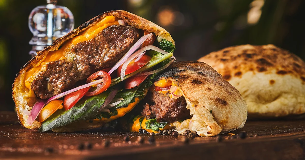 Inferno Burger