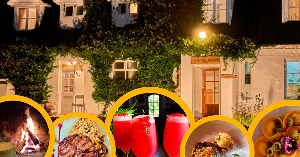La Casona Belga