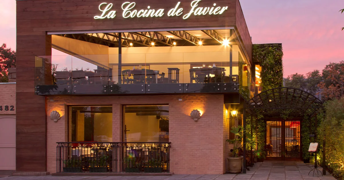 La Cocina de Javier
