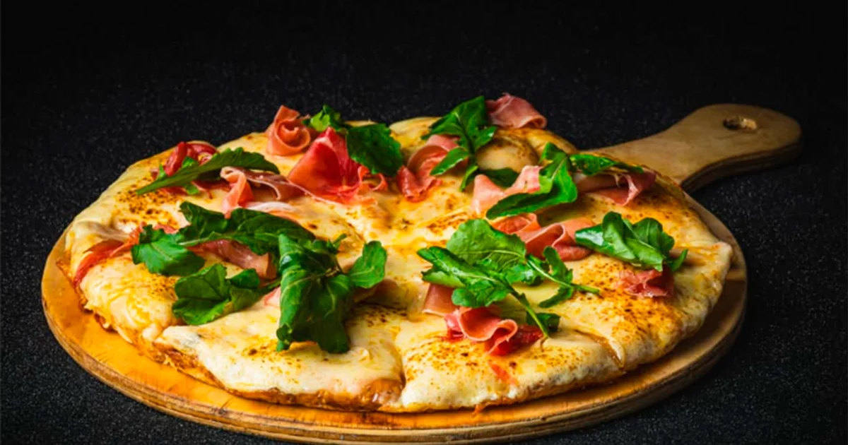 La Pizzería de Los Cracks