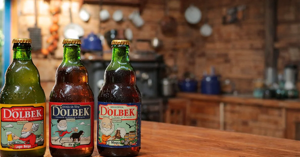 La Taberna D’Olbek