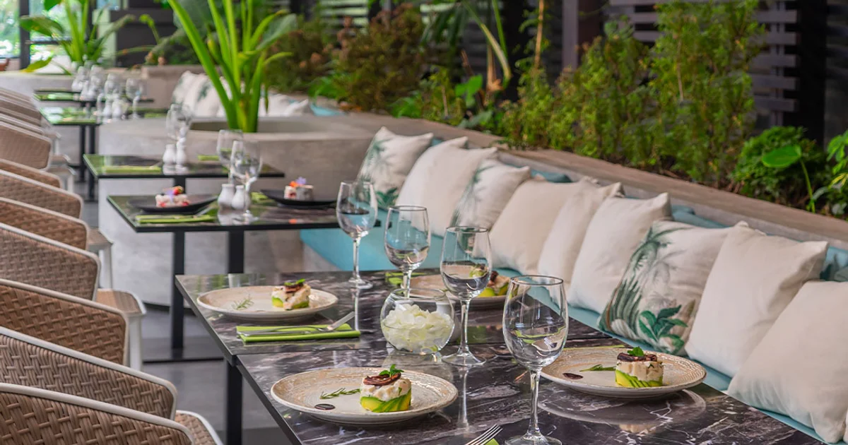 Lila Restaurant