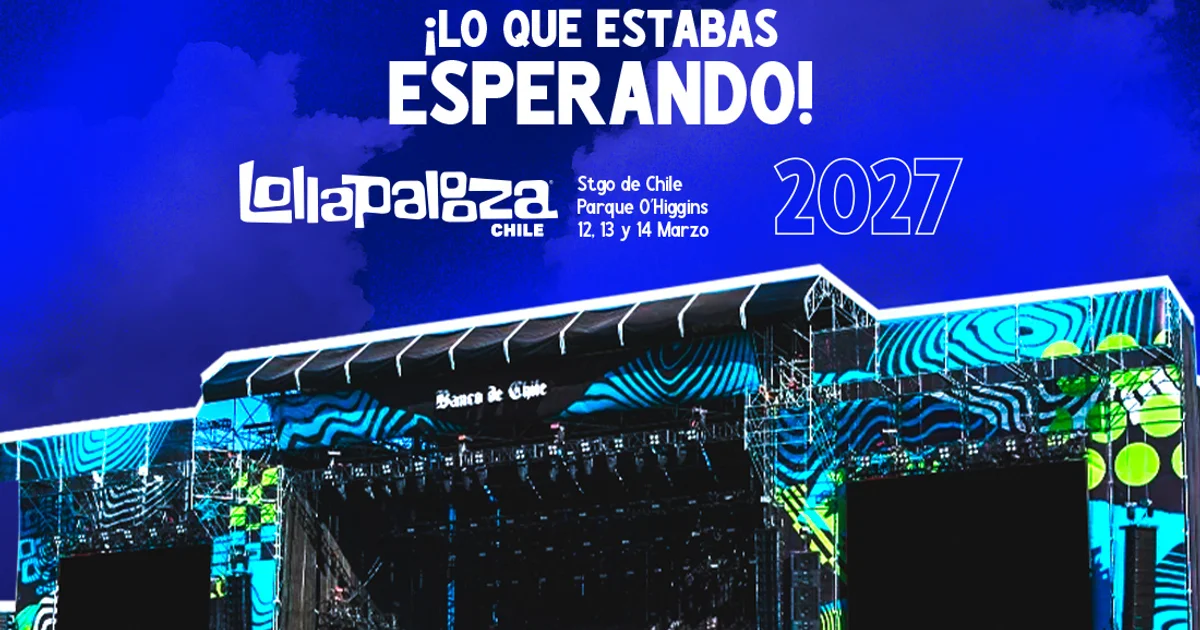 Lollapalooza