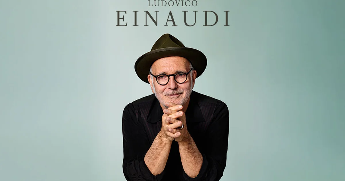 Ludovico Einaudi
