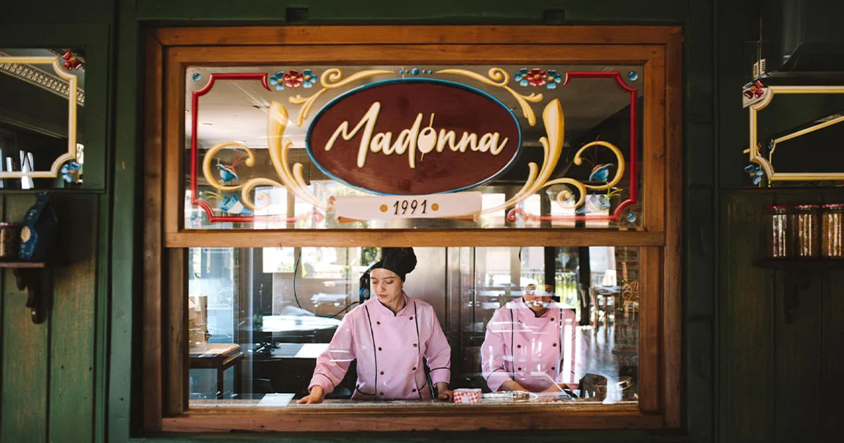 Madonna