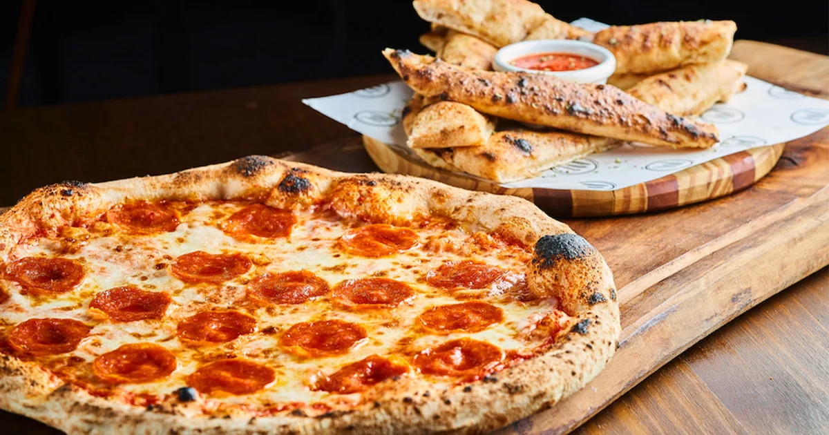 Malevolo Pizza