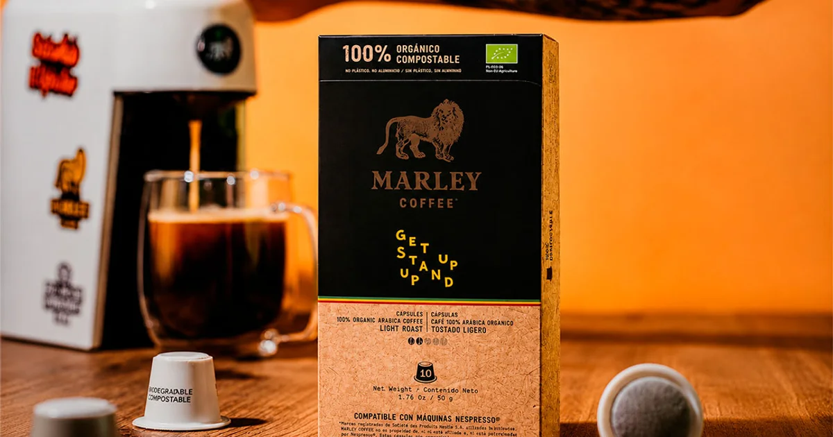 Marley Coffee