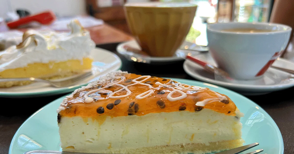 Meraki Coffee