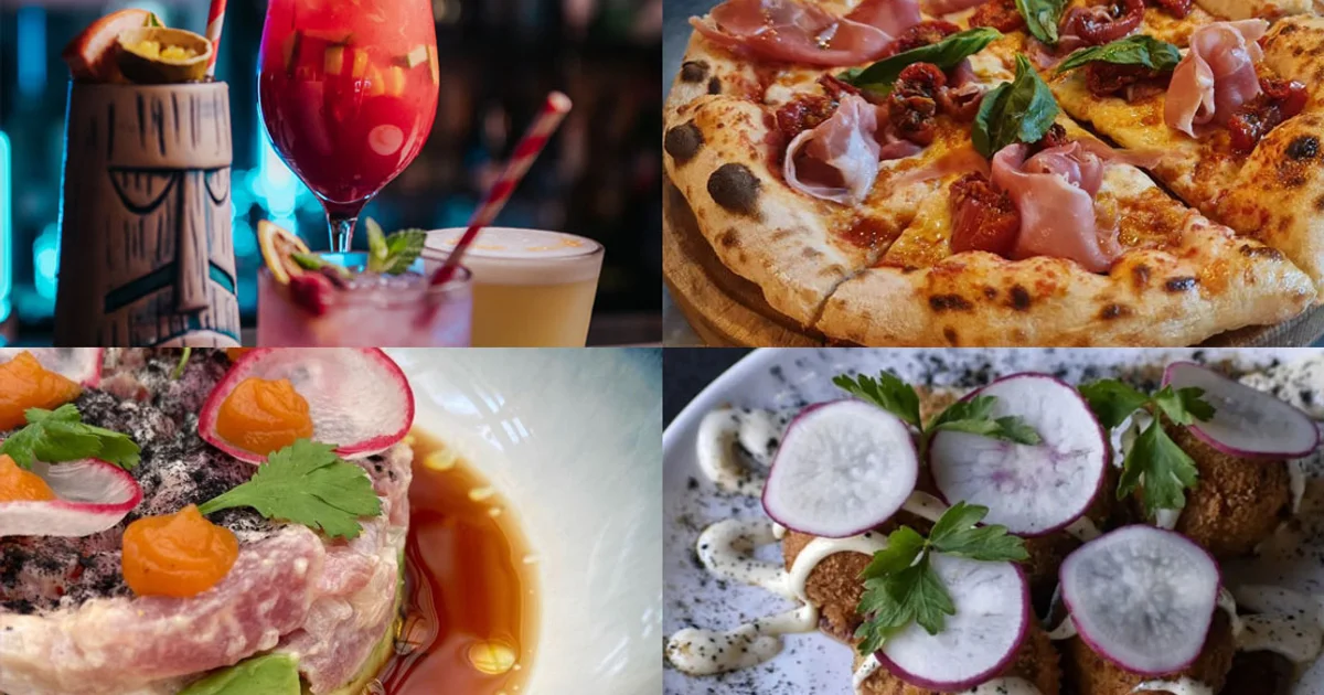 Mia Pizzeria y bar