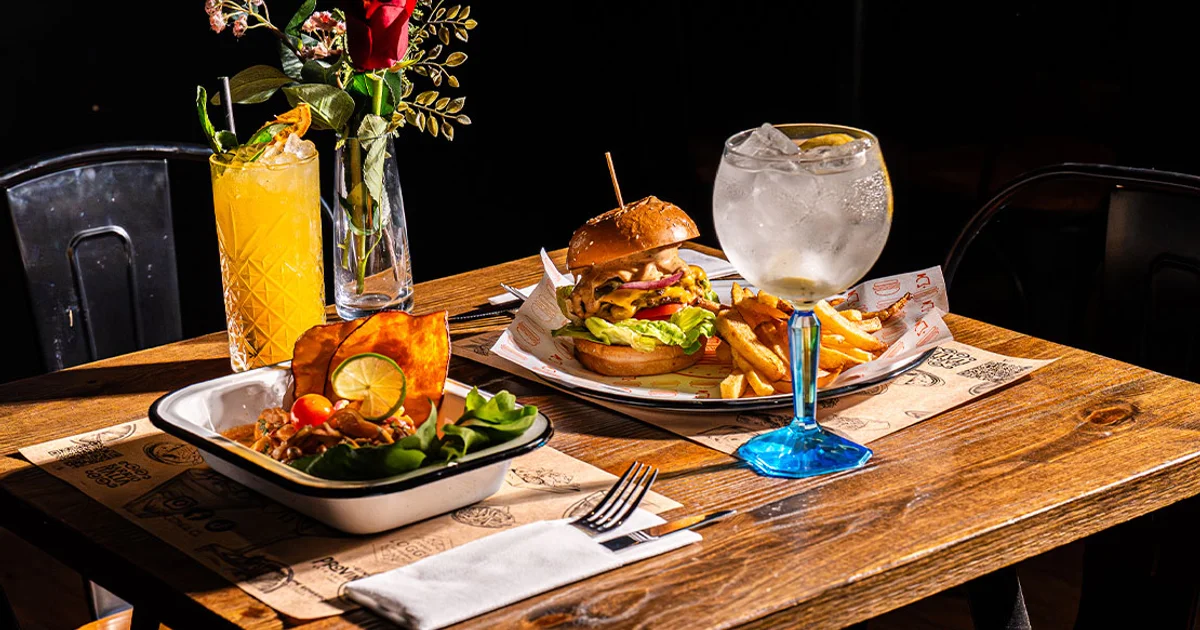 Moscowa Restobar