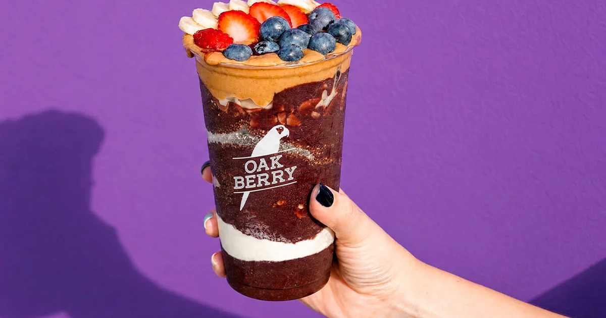 OAKBERRY
