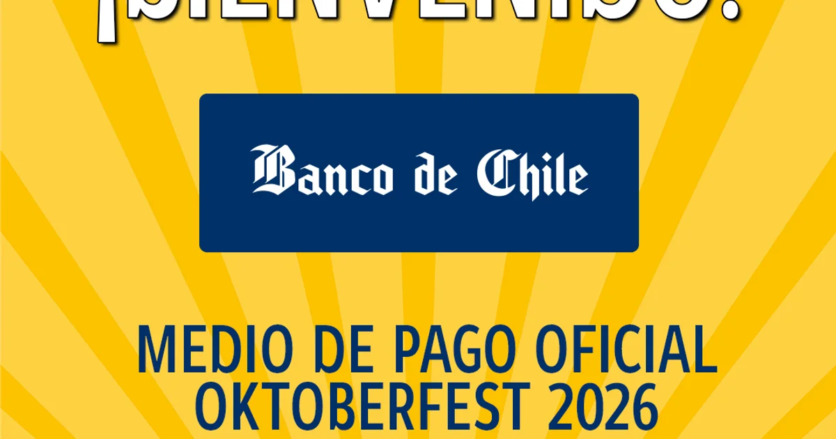 Oktoberfest 2026