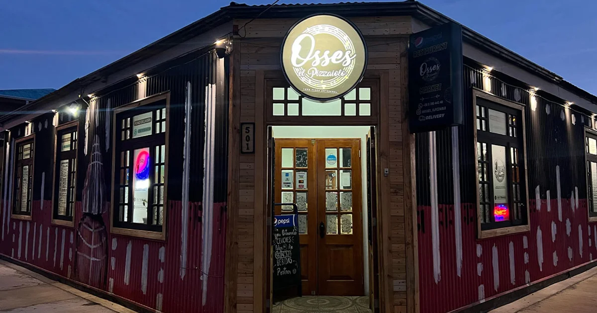 Osses El Pizzaiolo
