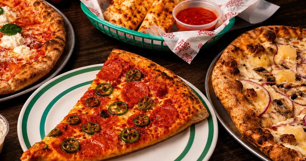 Pedro es una Pizza