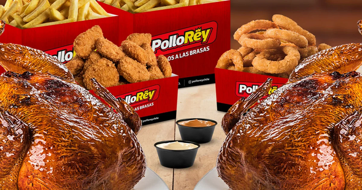 Pollo Rey