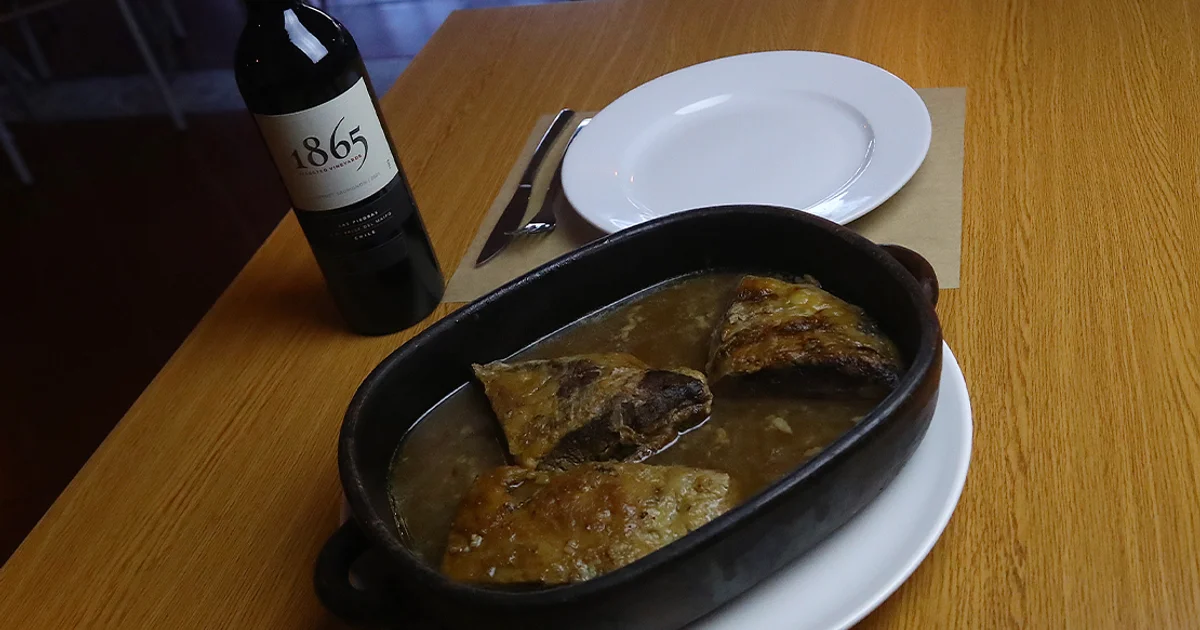 Restaurant Colo Colo